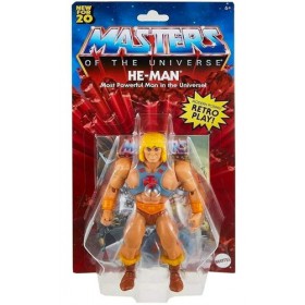 Masters of the Universe He-man - Retro Play